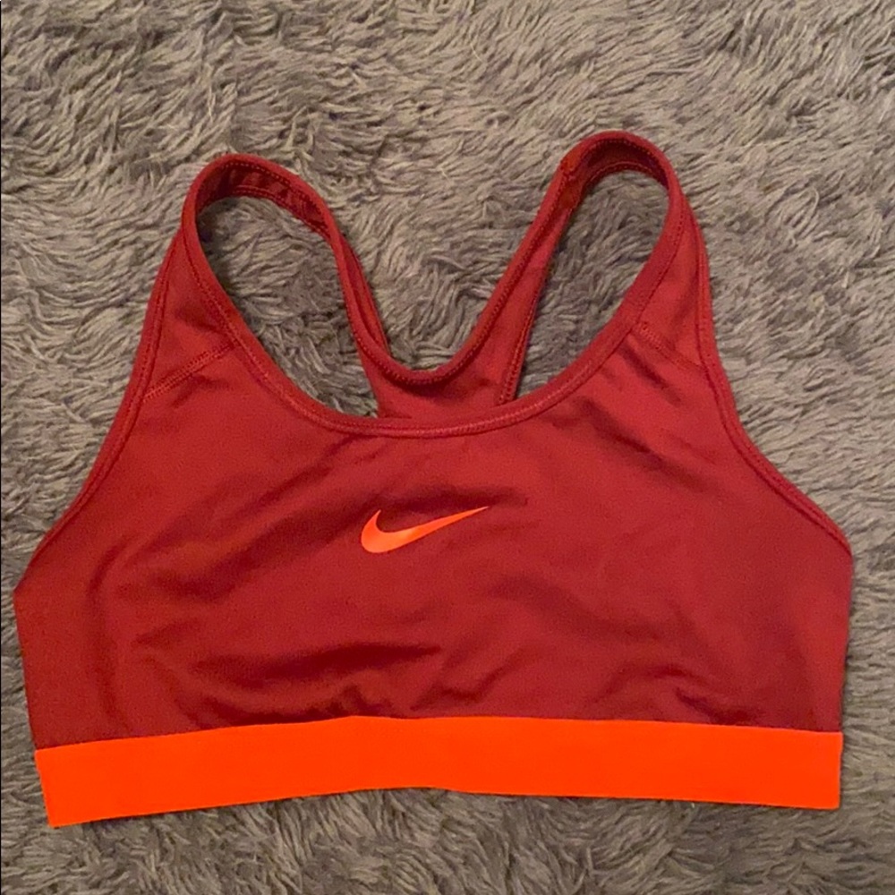 Nike sports bra
